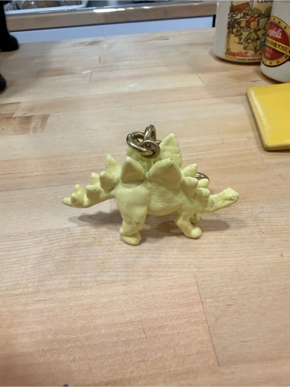 Coach Charm